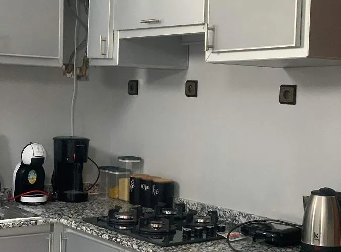 Appartement Laila Marrakech A Tamansot